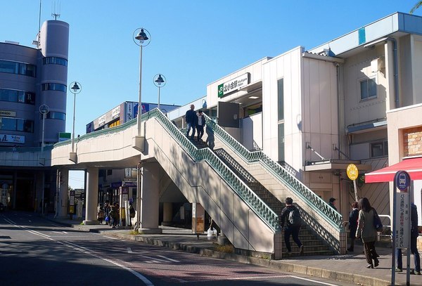 松戸市小金原5丁目　A号棟(北小金駅(JR常磐線))