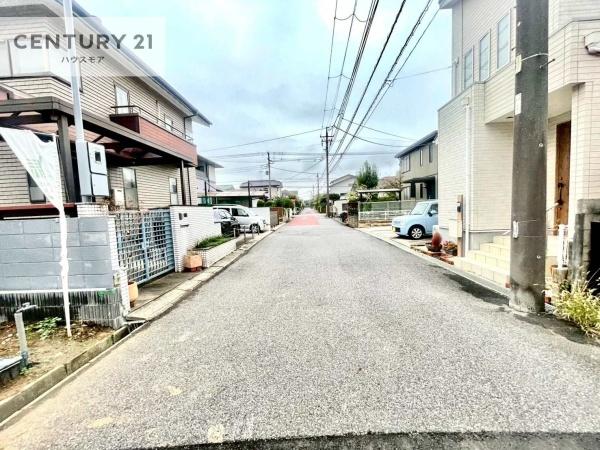 松戸市小金原5丁目　A号棟