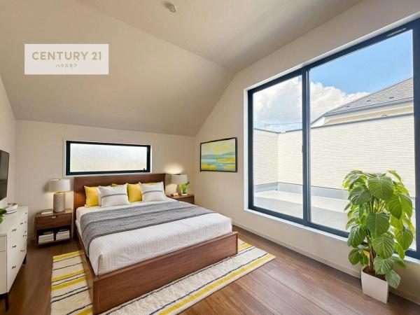 我孫子市中峠　2号棟　新築戸建