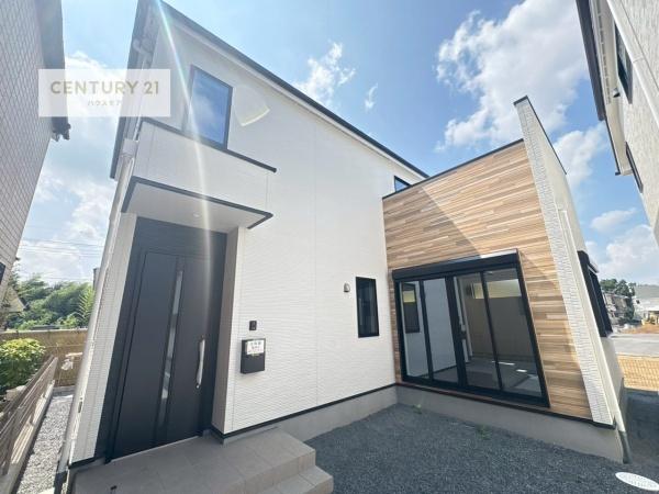 我孫子市中峠　2号棟　新築戸建