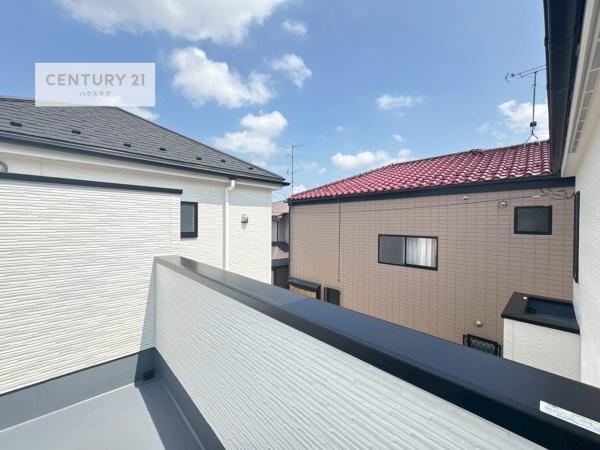 我孫子市中峠　2号棟　新築戸建