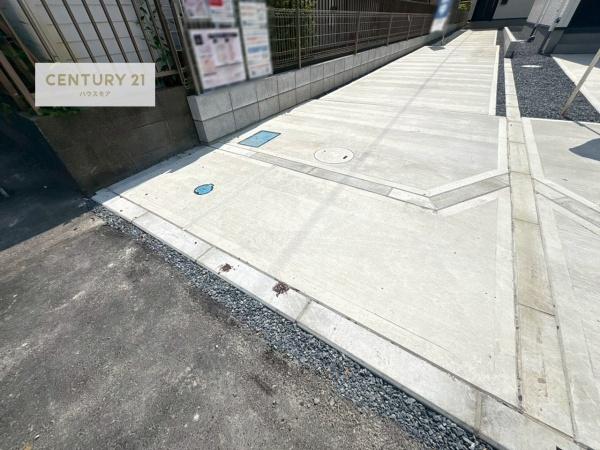 我孫子市中峠　2号棟　新築戸建