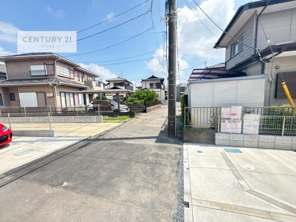 我孫子市中峠　2号棟　新築戸建