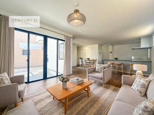 我孫子市中峠　2号棟　新築戸建