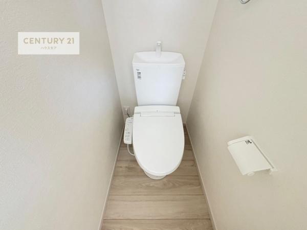 我孫子市中峠　1号棟　新築戸建