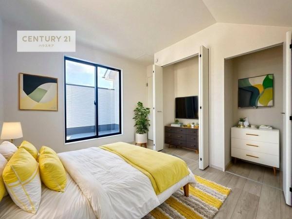 我孫子市中峠　1号棟　新築戸建