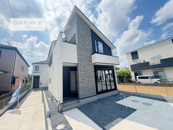 我孫子市中峠　1号棟　新築戸建