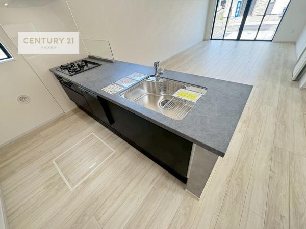 我孫子市中峠　1号棟　新築戸建