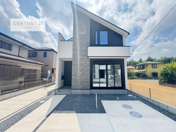 我孫子市中峠　1号棟　新築戸建