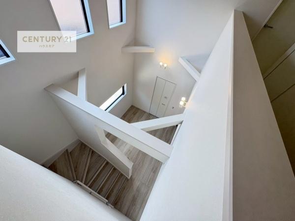 我孫子市中峠　1号棟　新築戸建