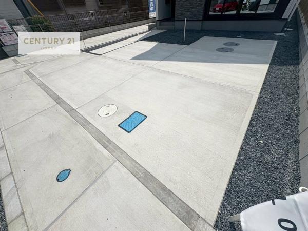 我孫子市中峠　1号棟　新築戸建