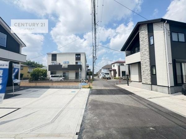 我孫子市中峠　1号棟　新築戸建