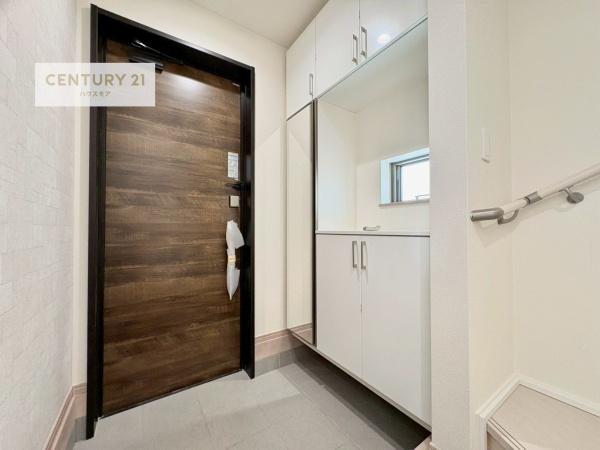 松戸市小金原7丁目　B号棟　新築戸建