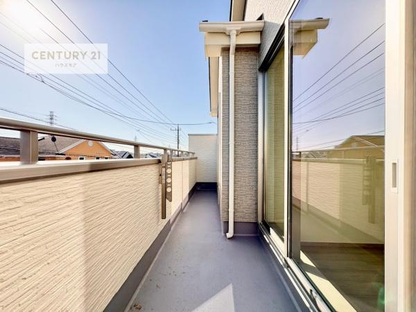 松戸市小金原7丁目　B号棟　新築戸建