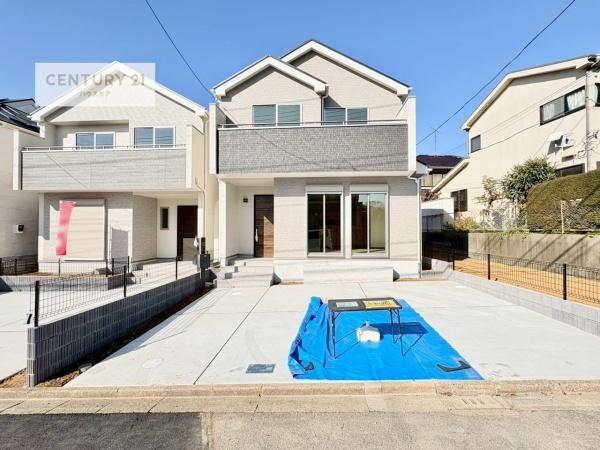 松戸市小金原7丁目　B号棟　新築戸建