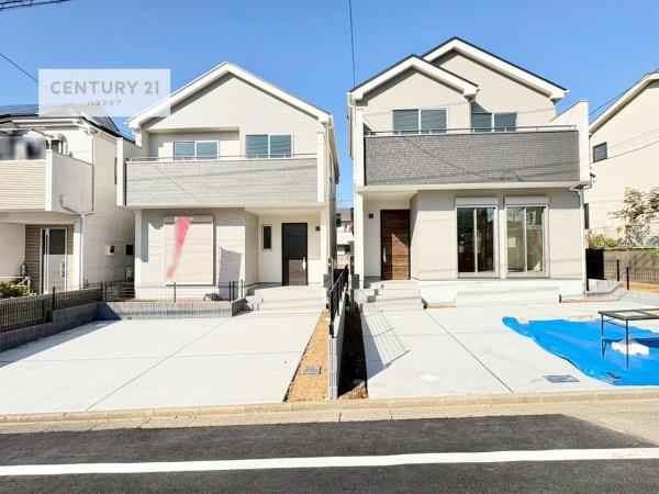 松戸市小金原7丁目　B号棟　新築戸建