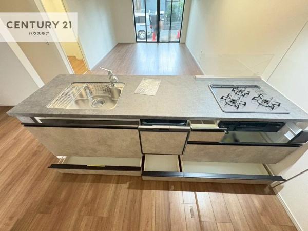 我孫子市湖北台３丁目　2号棟　新築戸建