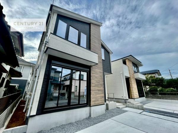 我孫子市湖北台３丁目　2号棟　新築戸建