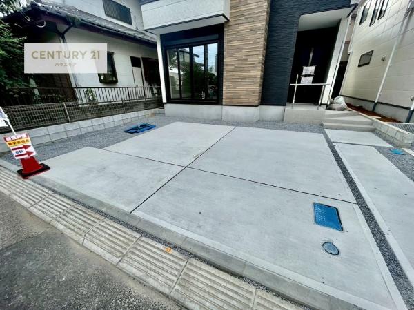 我孫子市湖北台３丁目　2号棟　新築戸建