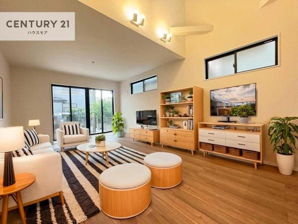 我孫子市湖北台３丁目　2号棟　新築戸建