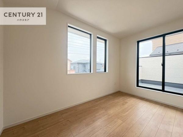 我孫子市湖北台３丁目　1号棟　新築戸建