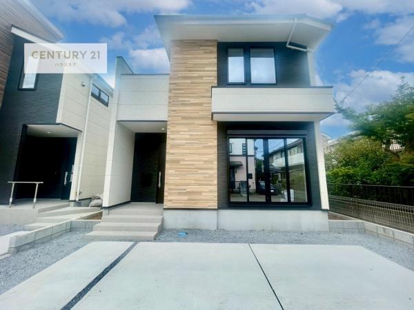 我孫子市湖北台３丁目　1号棟　新築戸建