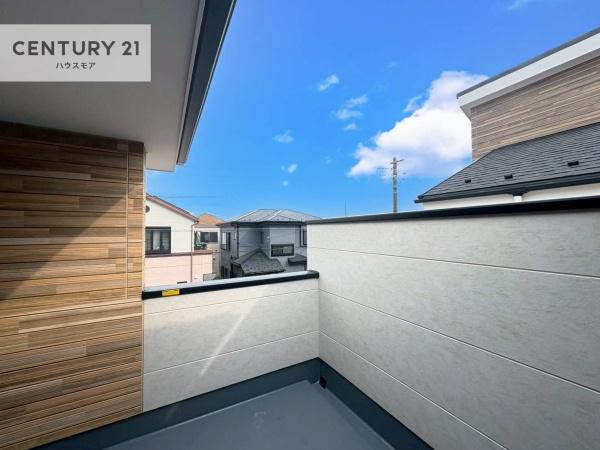 我孫子市湖北台３丁目　1号棟　新築戸建