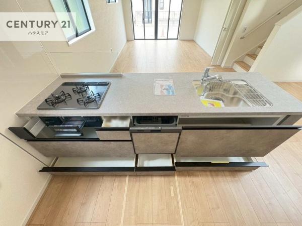 我孫子市湖北台３丁目　1号棟　新築戸建