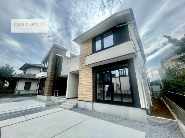 我孫子市湖北台３丁目　1号棟　新築戸建