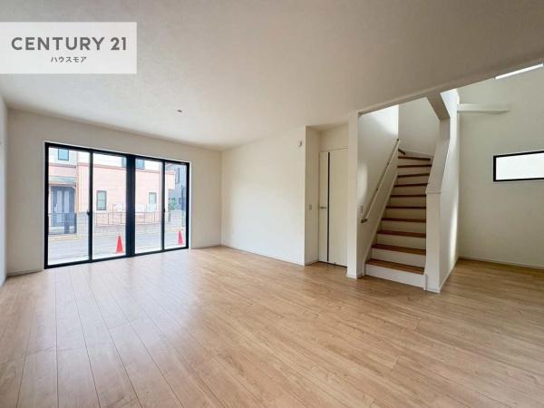 我孫子市湖北台３丁目　1号棟　新築戸建