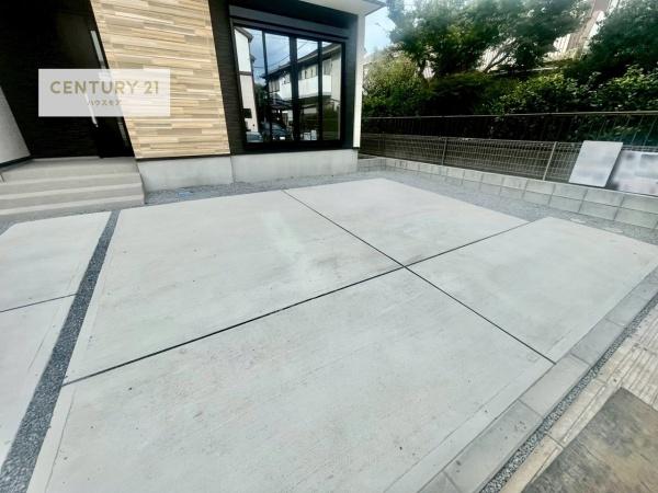 我孫子市湖北台３丁目　1号棟　新築戸建