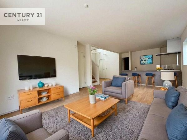 我孫子市湖北台３丁目　1号棟　新築戸建