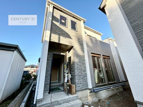 松戸市新松戸南2丁目　A号棟　新築戸建て