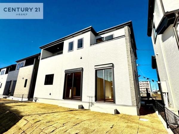 松戸市古ケ崎4丁目　H号棟　新築戸建