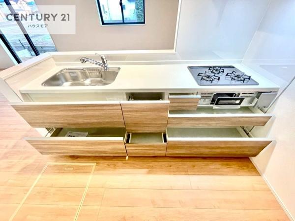 松戸市古ケ崎4丁目　H号棟　新築戸建