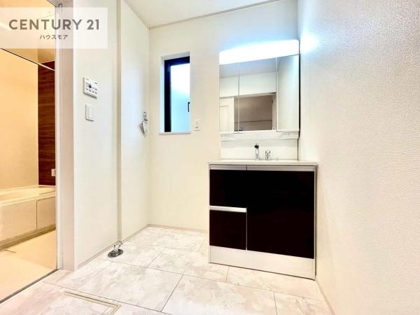 松戸市古ケ崎4丁目　H号棟　新築戸建