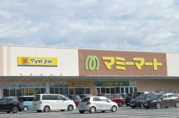 松戸市松戸　A号棟　新築戸建(マツモトキヨシマミーマート松戸新田店)