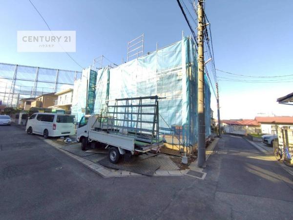 松戸市松戸　A号棟　新築戸建