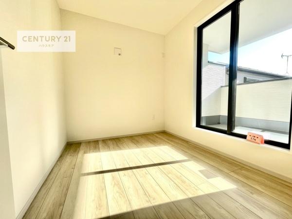 松戸市小山　新築戸建て