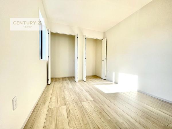 松戸市小山　新築戸建て