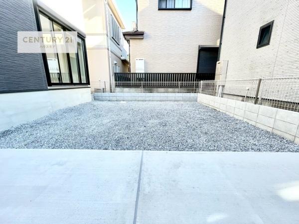 松戸市小山　新築戸建て