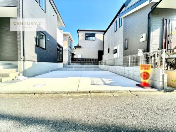 松戸市小山　新築戸建て