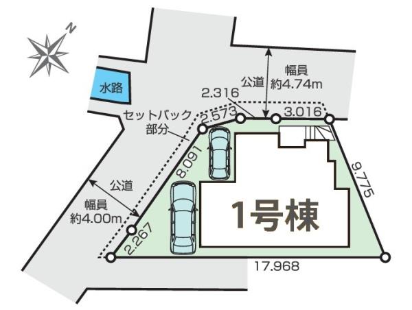 松戸市松戸　新築戸建