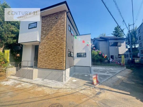 松戸市松戸　新築戸建