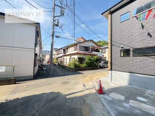 松戸市松戸　新築戸建