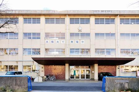 松戸市松飛台　4号棟　新築戸建て(松戸市立松飛台小学校)