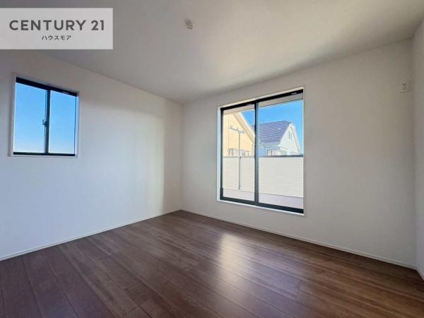 松戸市松飛台　4号棟　新築戸建て