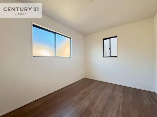 松戸市松飛台　4号棟　新築戸建て