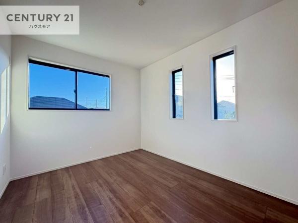 松戸市松飛台　4号棟　新築戸建て