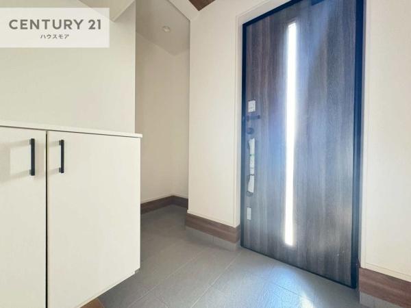 松戸市松飛台　4号棟　新築戸建て